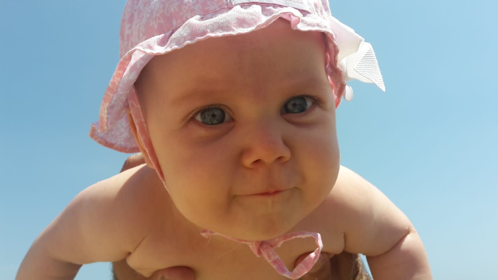 Малката Габриела (Снимка: Личен архив)