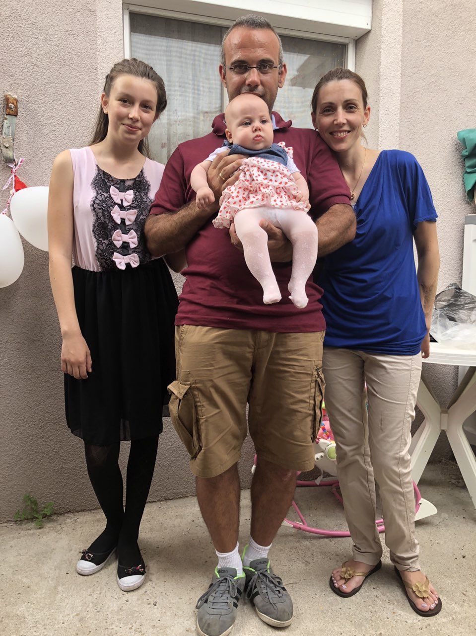 Семейство Вачкови (Снимка: Личен архив)