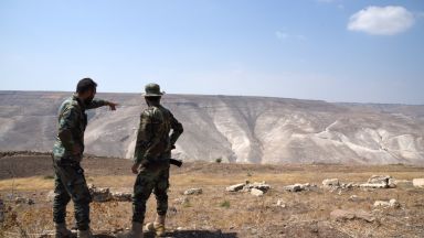 ПКК и Сирия преговарят за съвместна операция в Идлиб