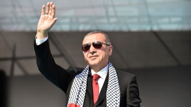 Ердоган предлага на европейски държави търговия в национална валута