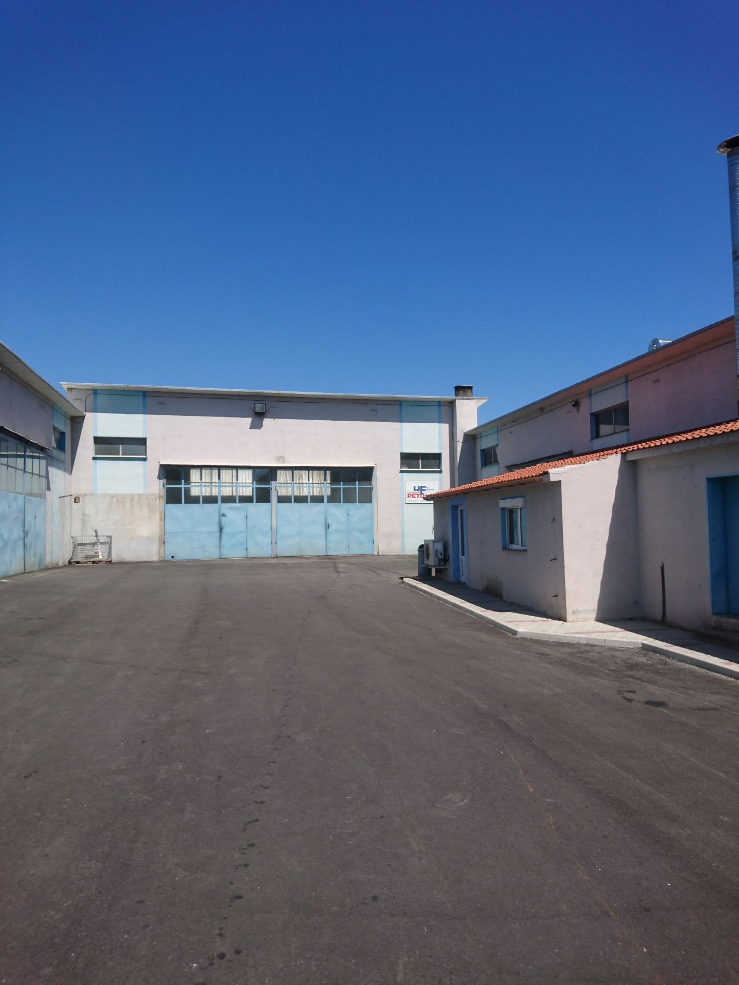 Работилниците (Снимка: Личен архив)