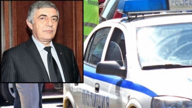 Андреев се прибрал от лов в добро настроение, хапнал и... дръпнал спусъка