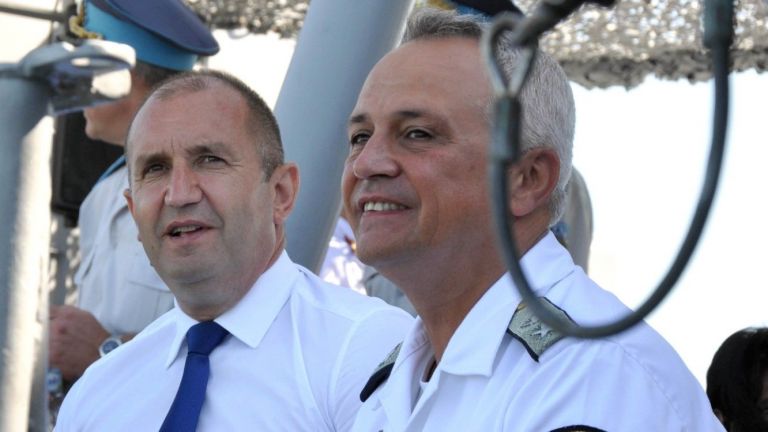 Нагло опитват да пришият Митьо Очите към служебния кабинет, заяви Румен Радев