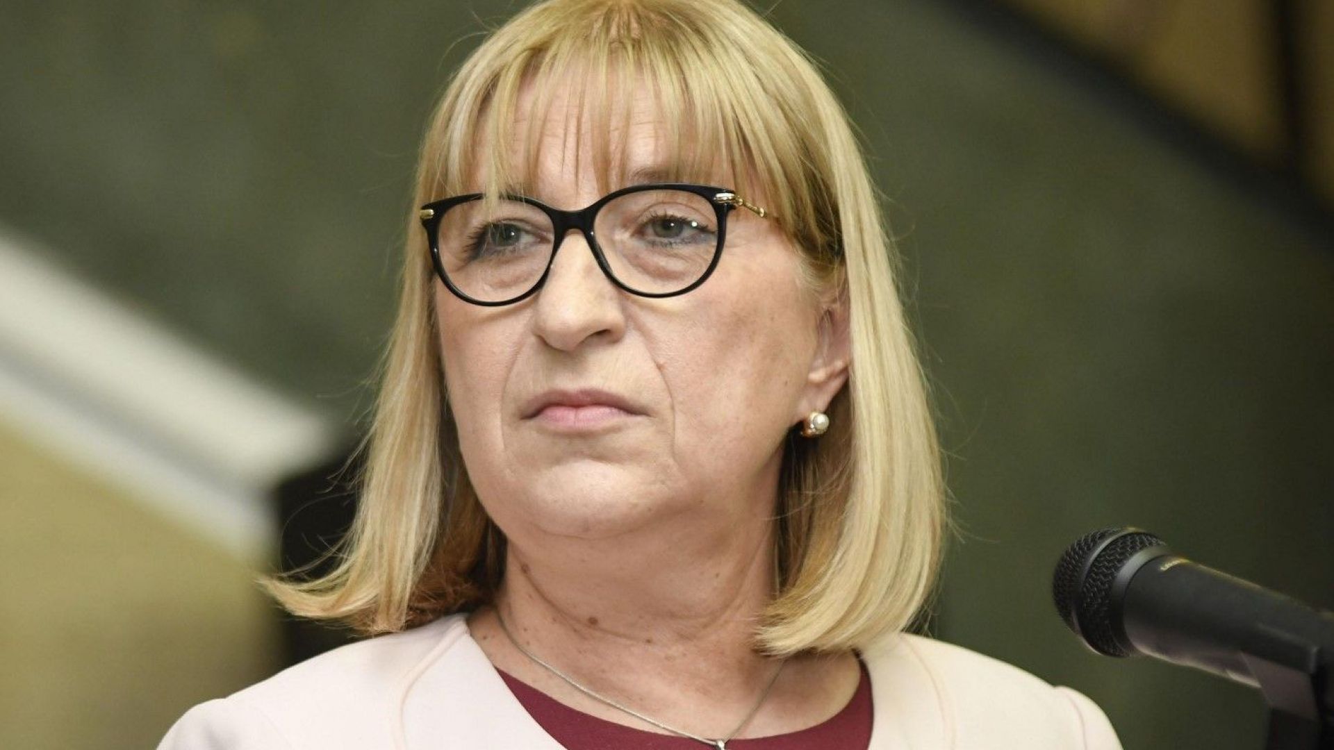 Десислава Иванчева и Биляна Петрова сами са пожелали да са