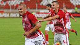 ЦСКА допусна гол, но хищникът с №9 запази победната серия