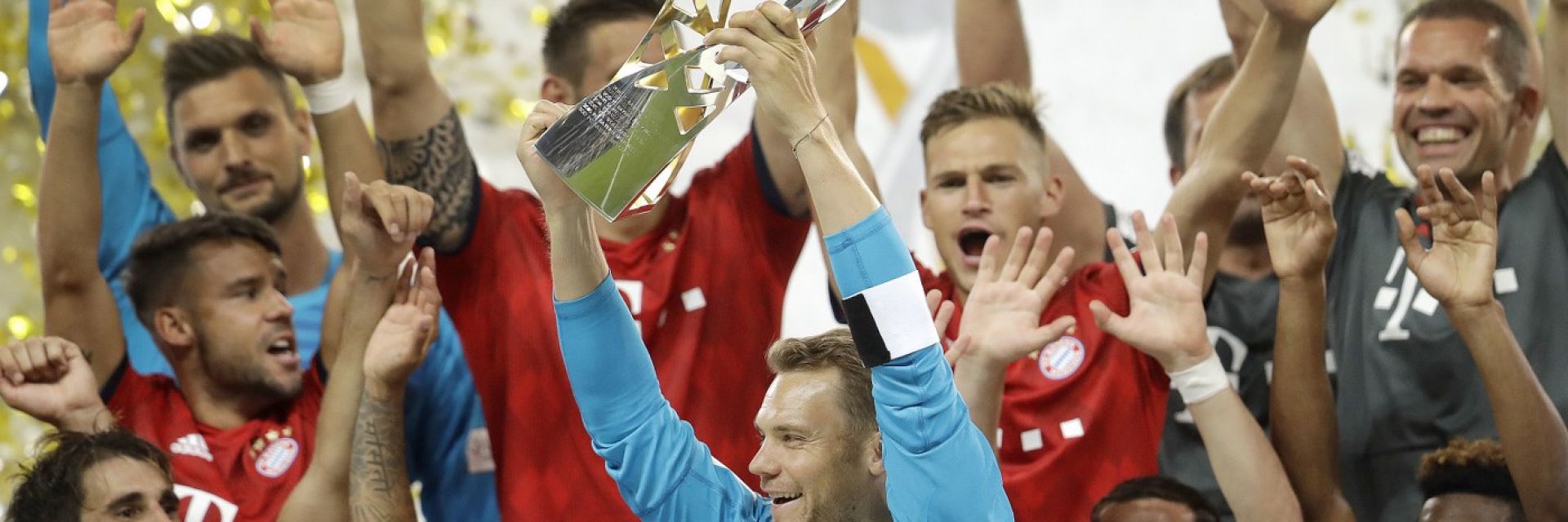 Трофей на Левандовски и "Байерн" подсказа какво предстои в Бундеслигата