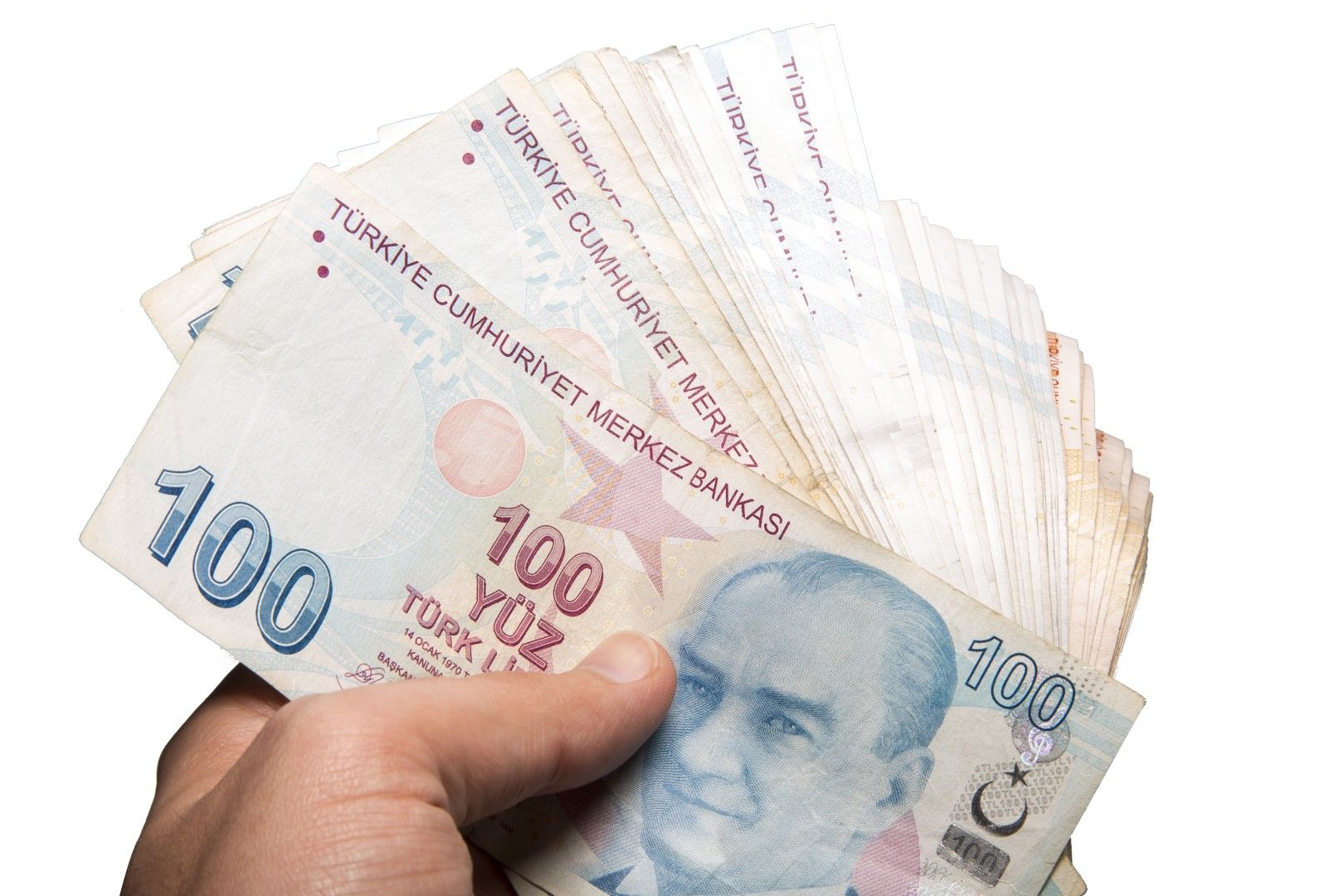 Турция е навлязла в рецесия за първи път от 2009 година, съобщи Турският статистически институт 