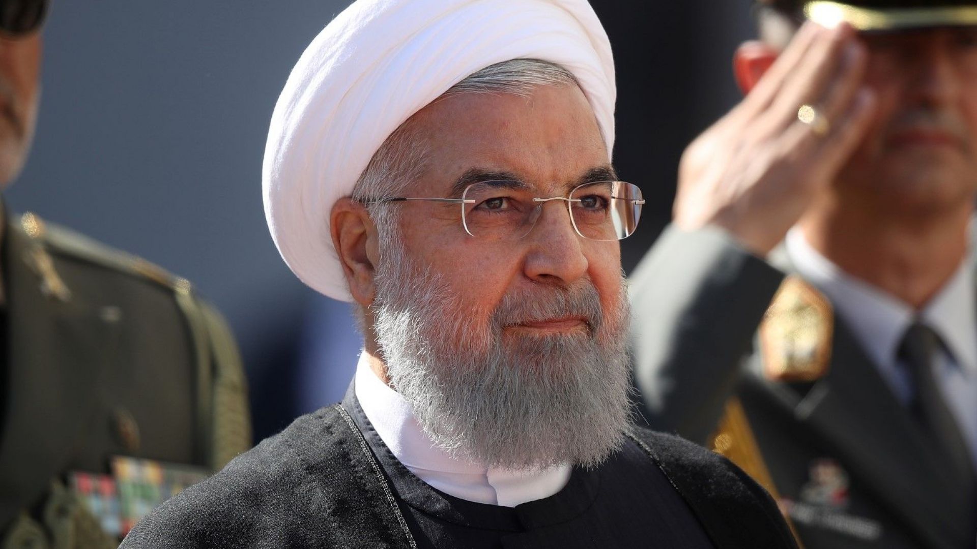 Иранският президент Хасан Рохани заяви че Иран ще продава своя