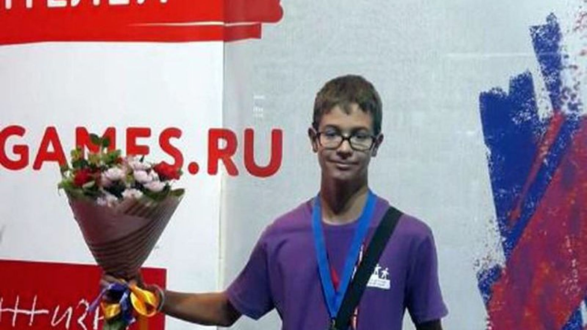 Русенче с онзаболяване станал медалист в спортни игри в Москва
