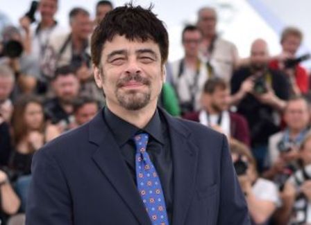 Дел Торо в "Бели лъжи" на Оливър Стоун