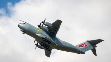 САЩ прекратиха официално сътрудничеството си по договора Открито небе днес