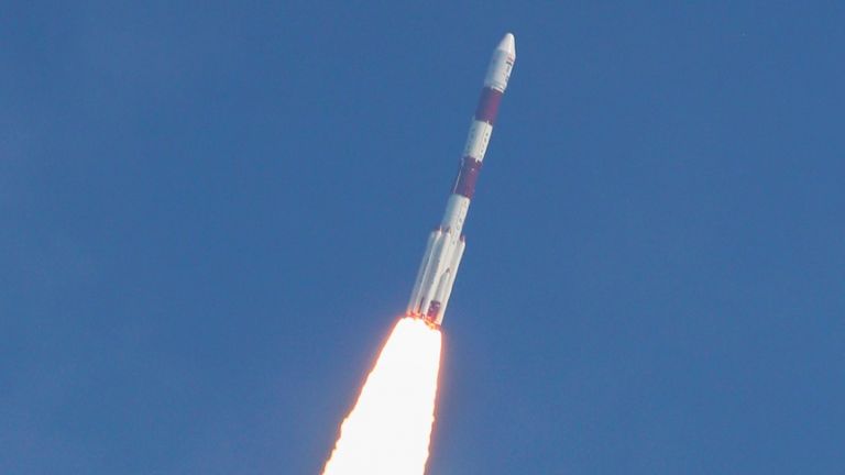 Индия се превърна в "космическа свръхдържава"