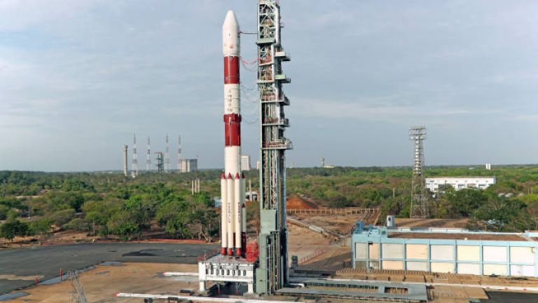 Индия успешно реализира първата си космическа мисия за 2022 г. 