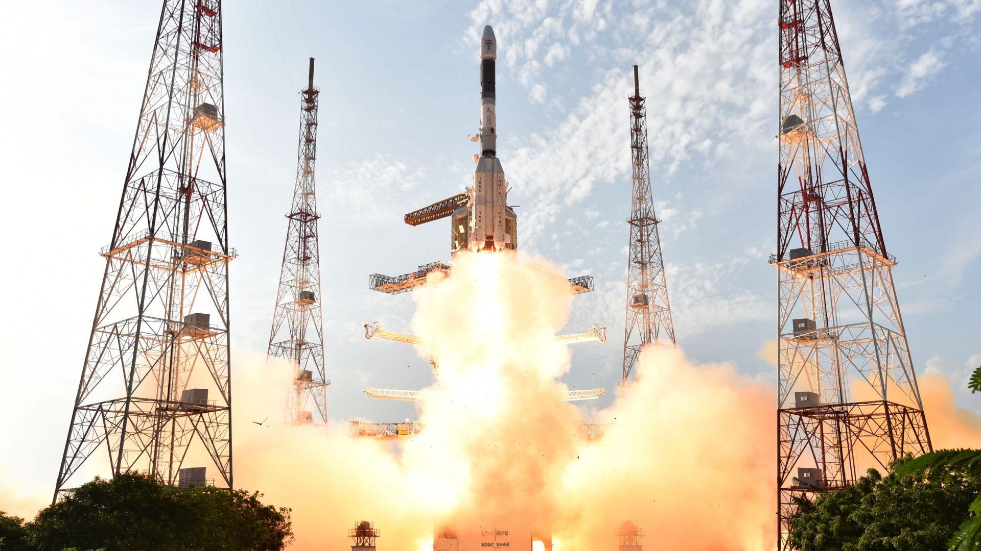 OneWeb замени Роскосмос с индийската ISRO