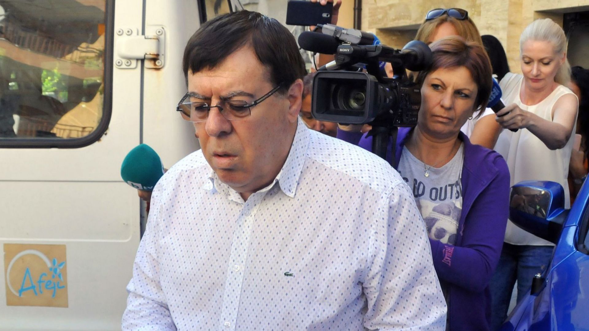 Прокуратурата: Бенчев не се е наговорил предварително с Очите да го укрива