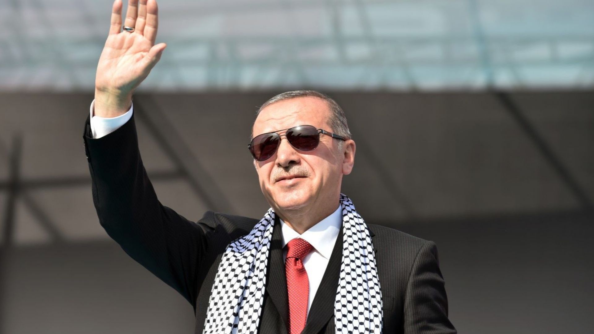 Турският президент Ердоган е на посещение в Молдова където обсъжда