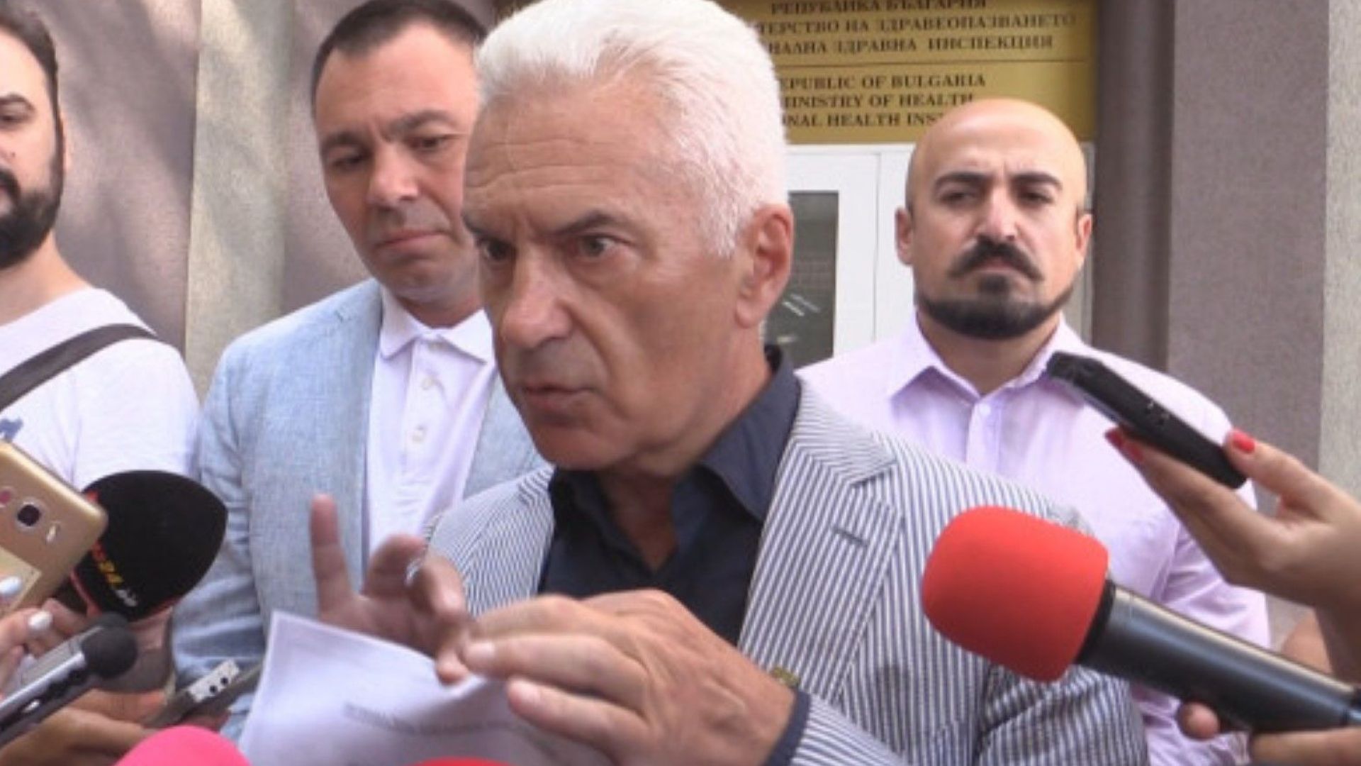 Напоследък чувам доста критични бележки че нещата се движат бавно