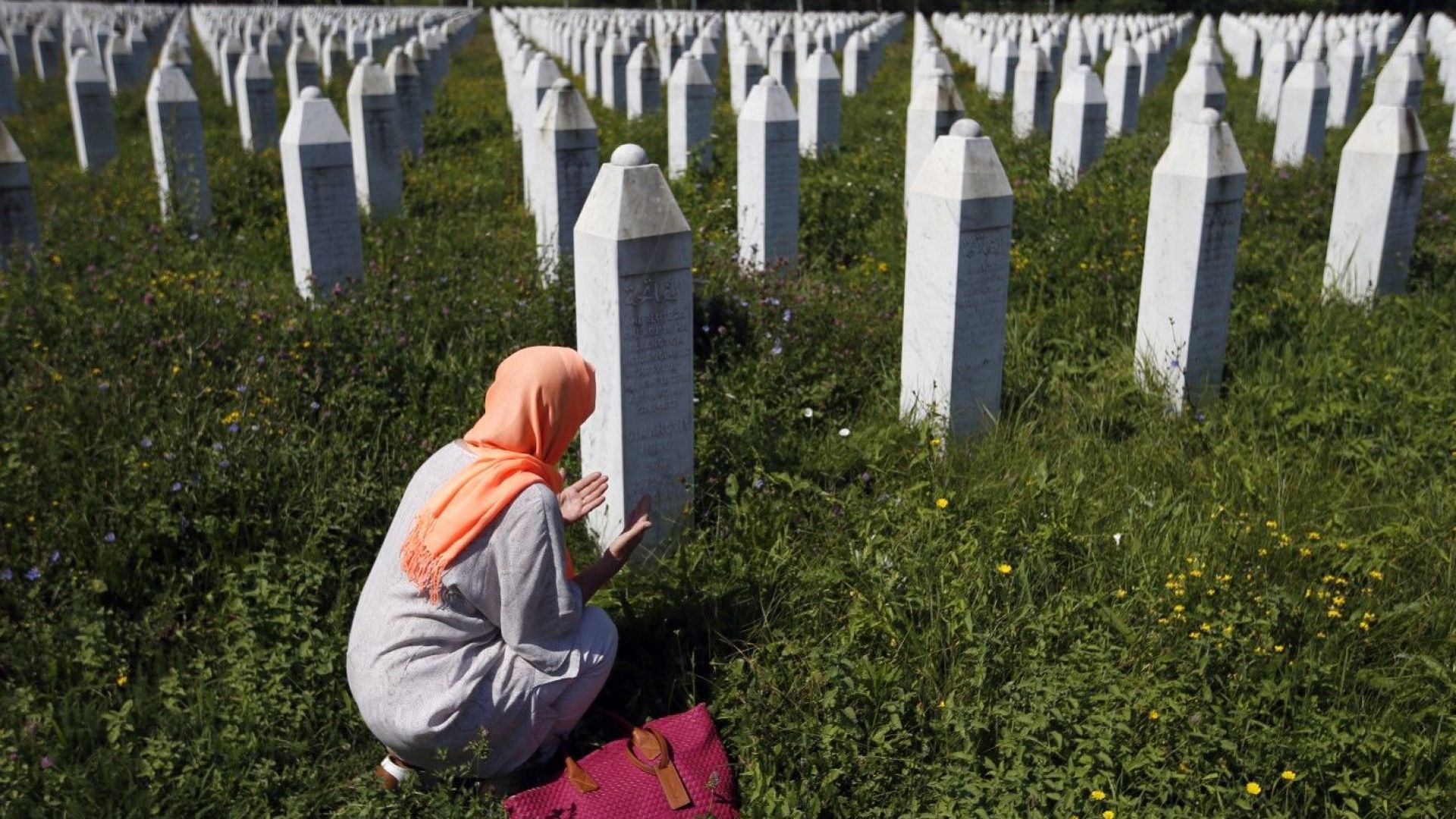 Президентът на Република Сръбска: Сребреница е "договорена трагедия"