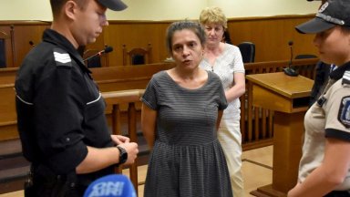 Върховният съд промени мярката на бившата зам кметица на столичния квартал