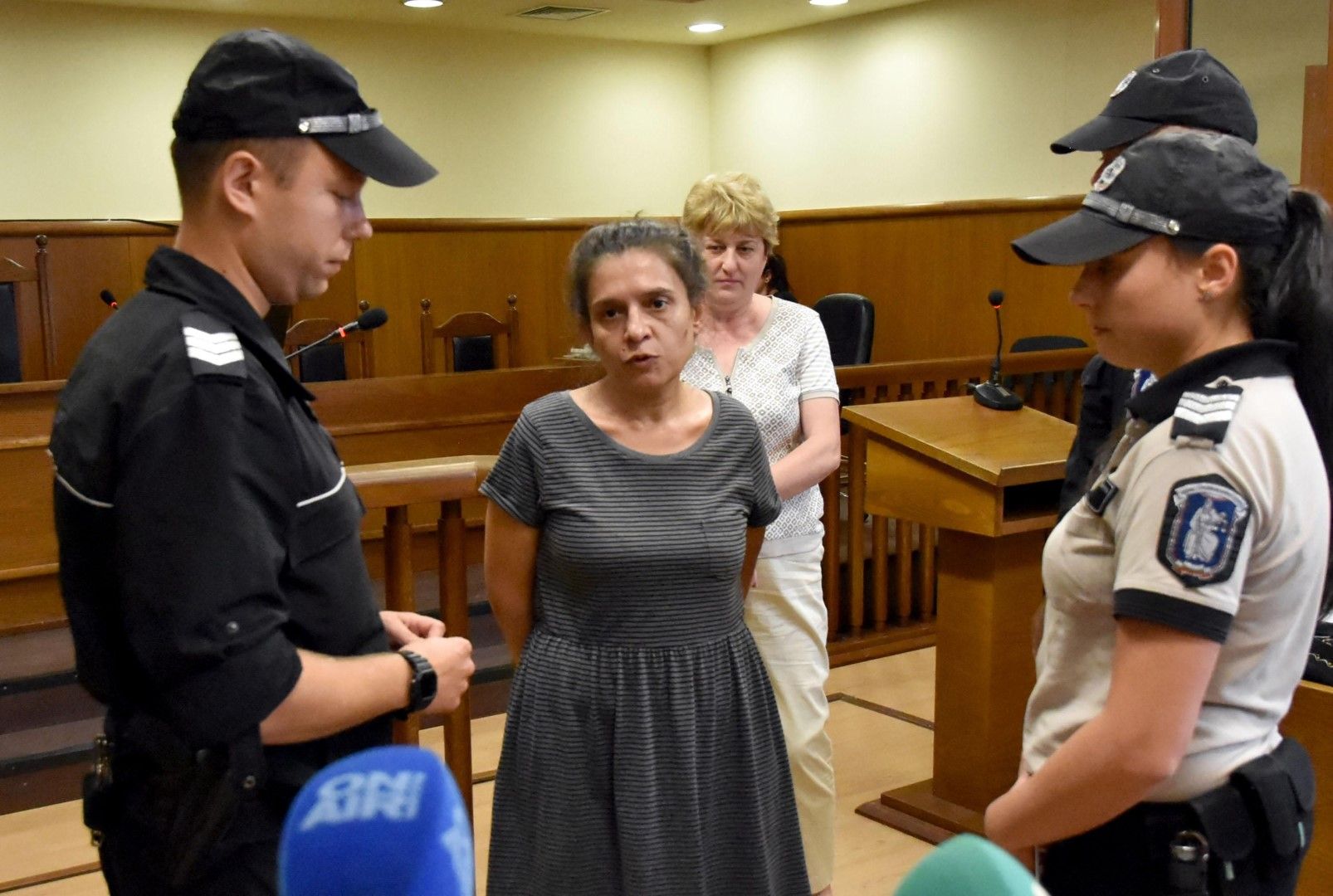 Биляна Петрова беше задържана преди 4 месеца