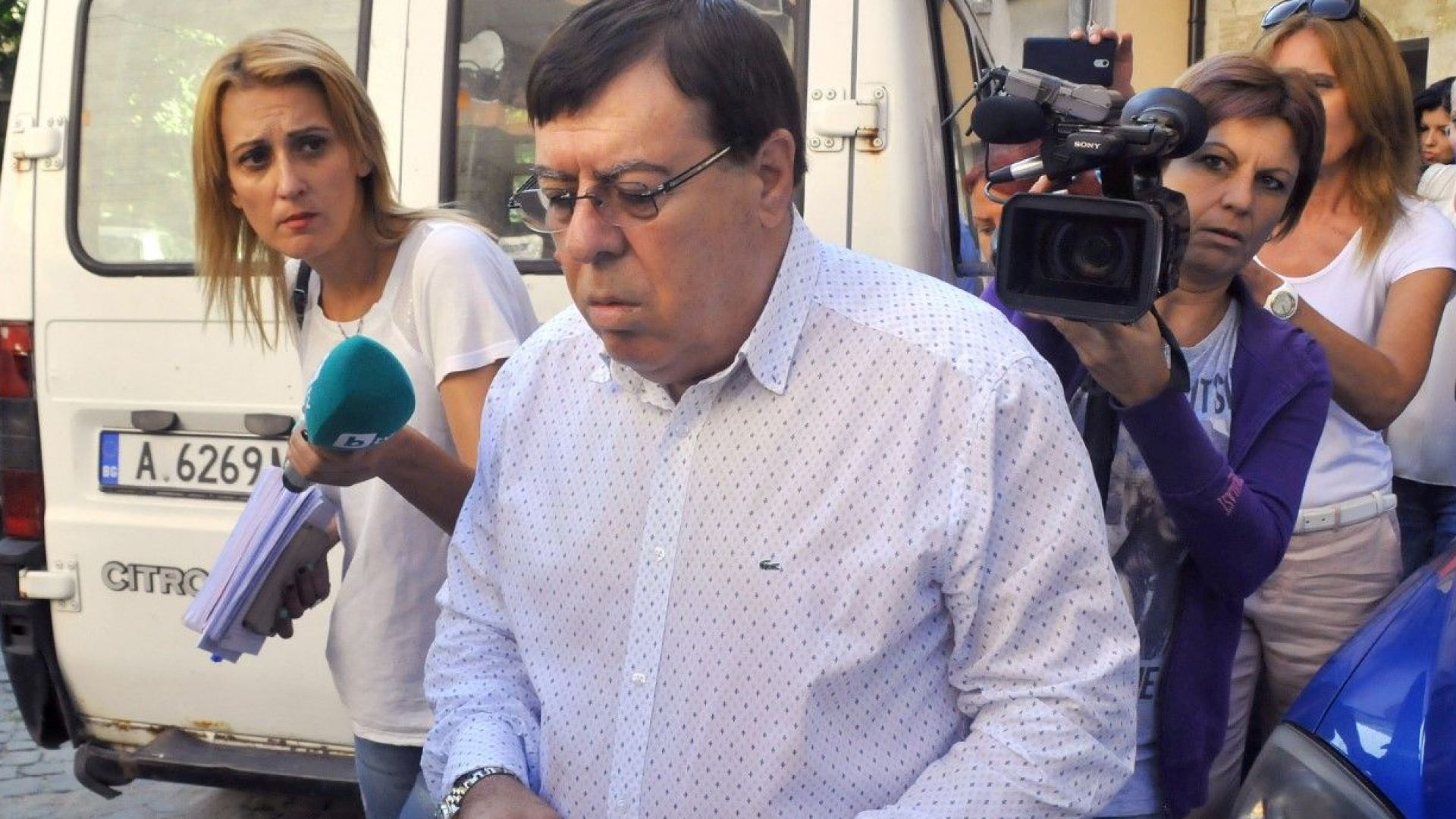 След скандала с бургаския бизнесмен Бенчо Бенчев който бе задържан в