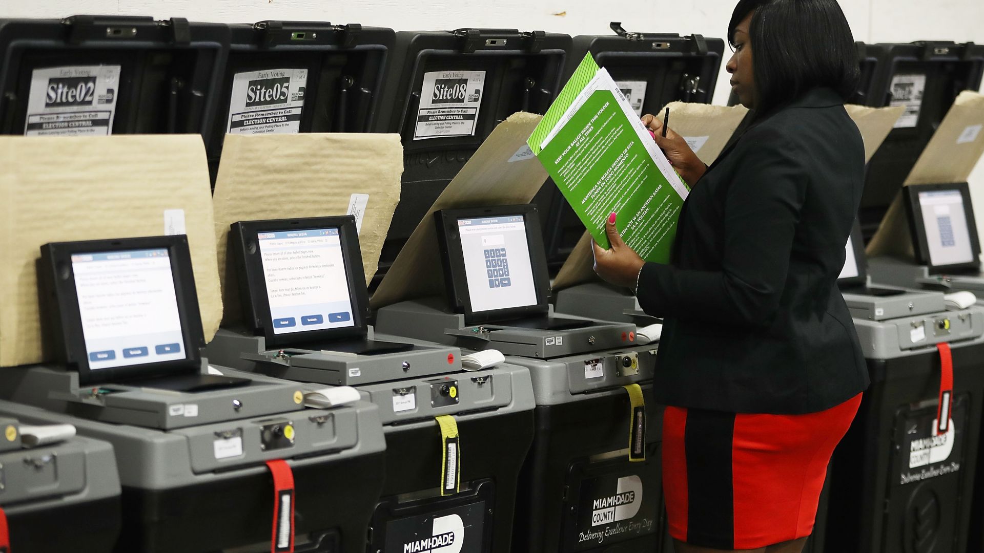 Министерството на външните работи организира за утрешните евроизбори общо 191