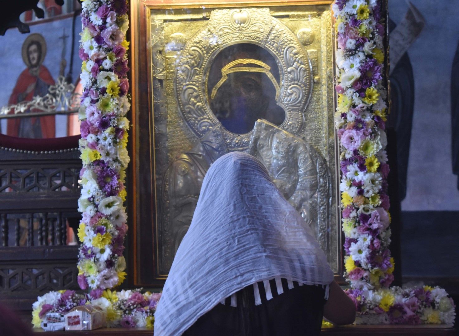 Празникът Голяма Богородица в Бачковския манастир