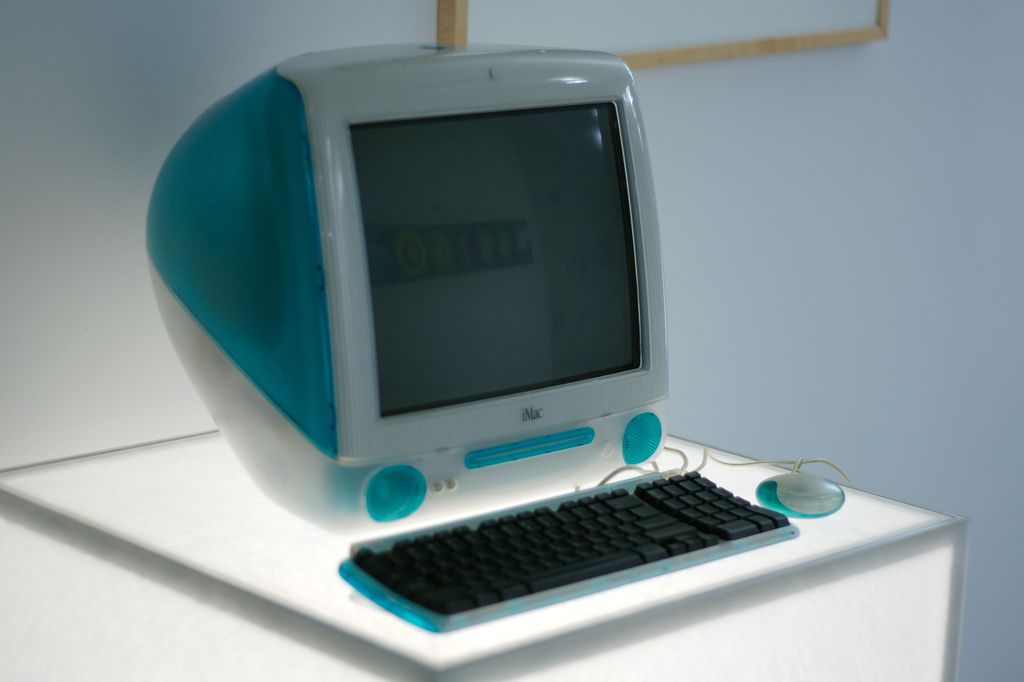 Първият iMac