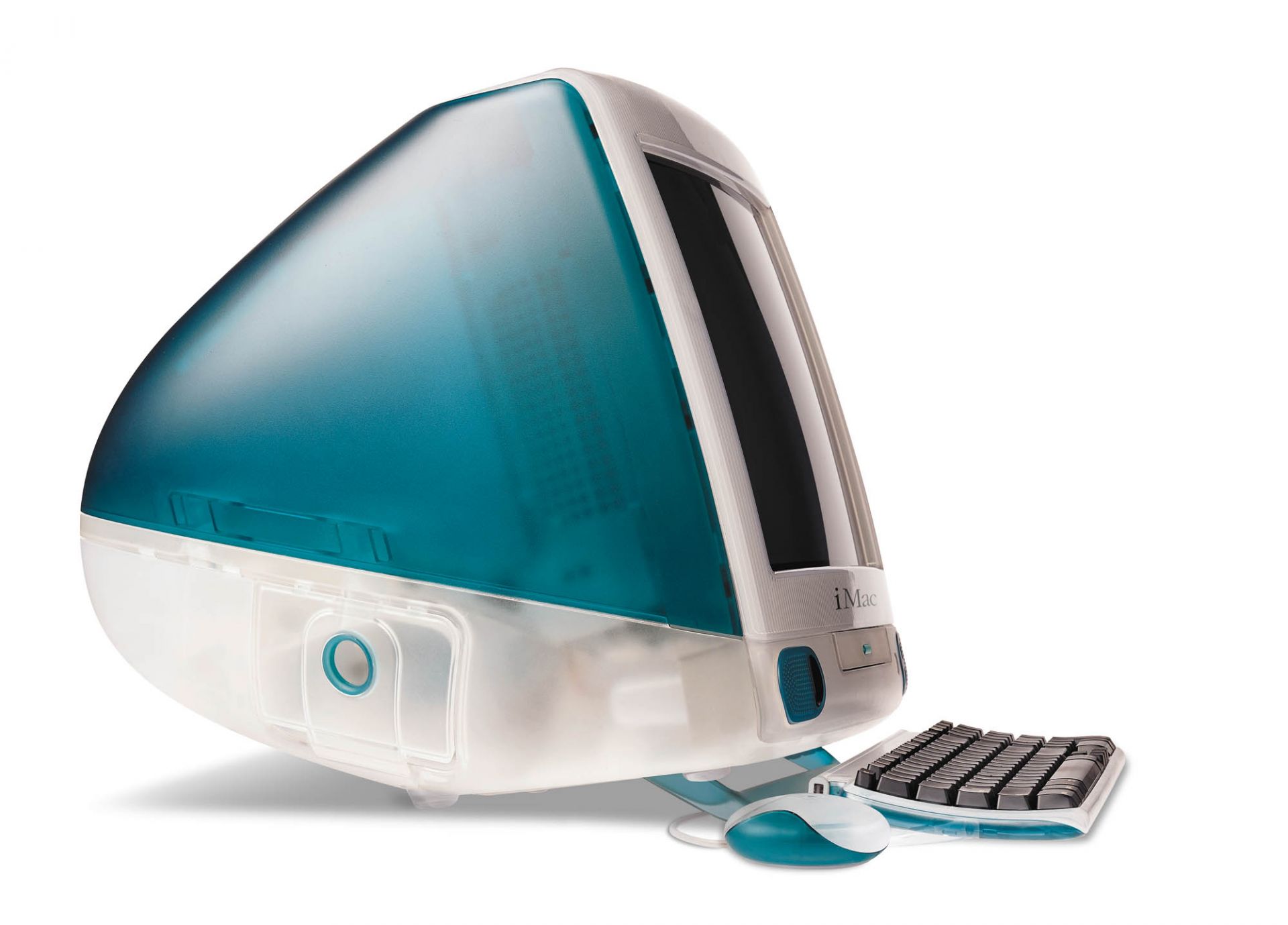 Първият iMac