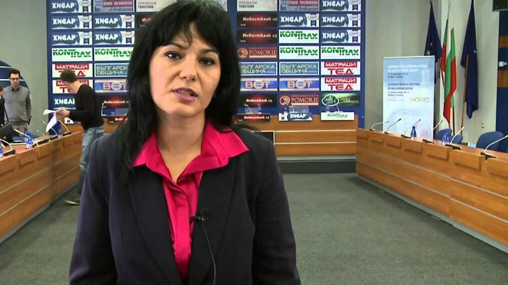 Председателят на Българския фармацевтичен съюз Асена Стоименова има повдигнато обвинение