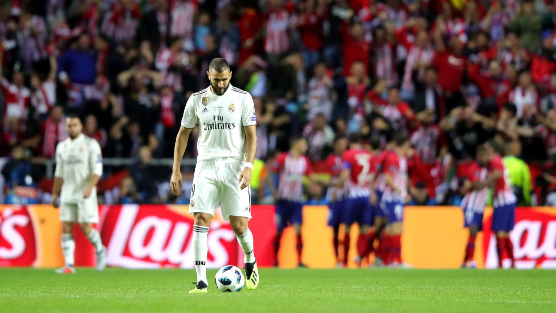 "Реал" на Зидан не бе допускал четири гола в един мач