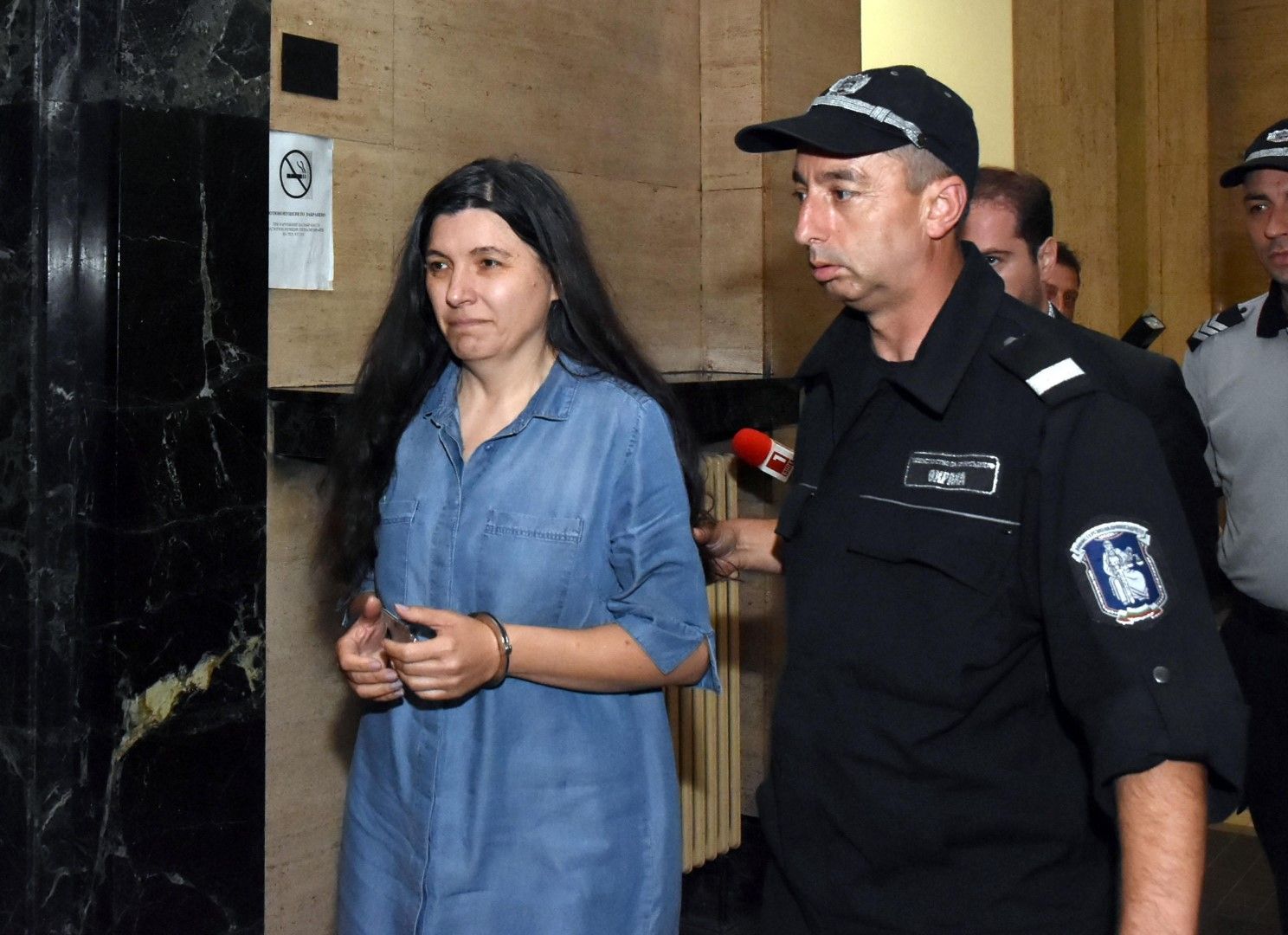 Мария Иванова е обвинена в пране на 1,4 млн. евро