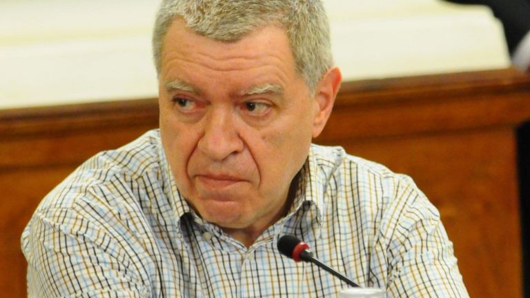 Проф. Михаил Константинов за вота: Не искам да съм на мястото на Борисов