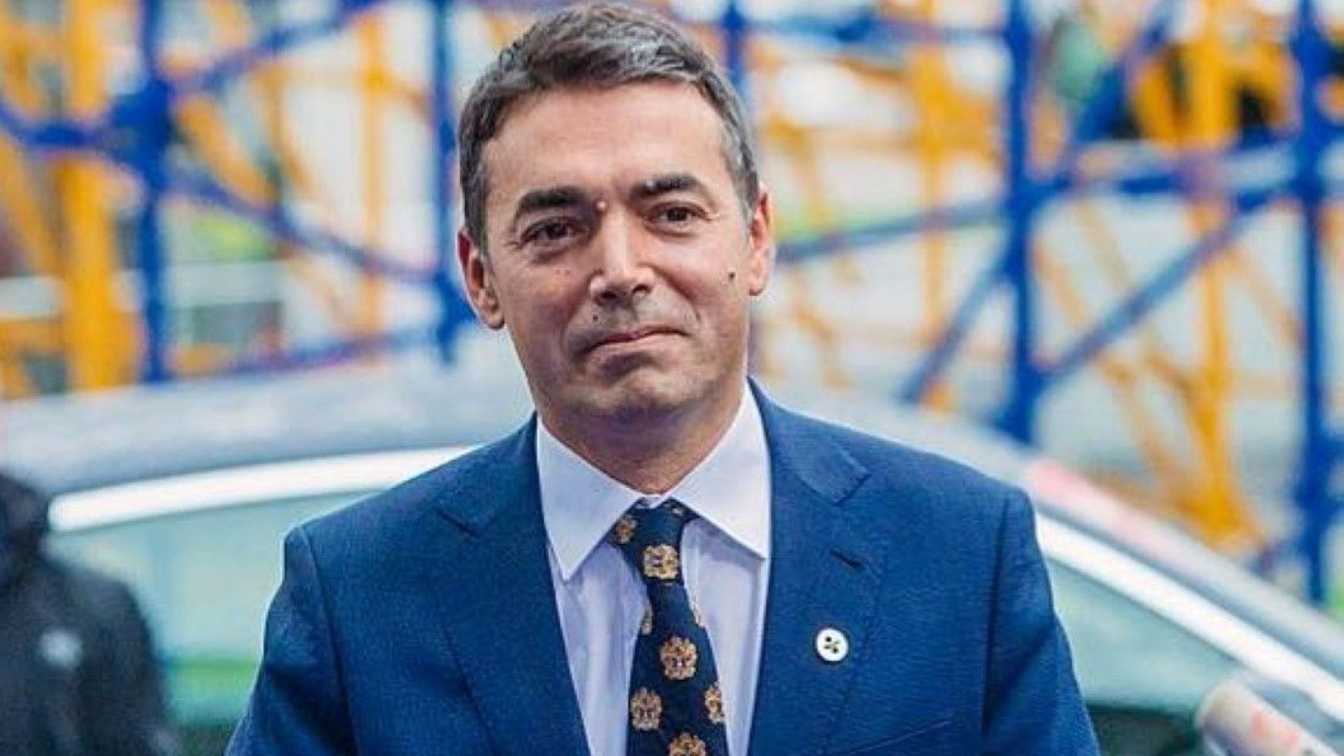 Македонският език има абсолютно същата позиция и статут като българския