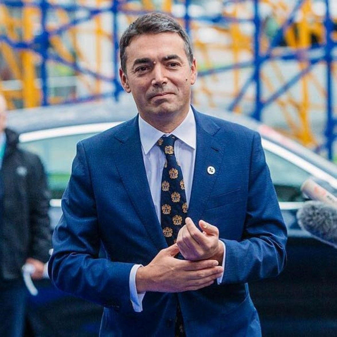 Министър Никола Димитров
