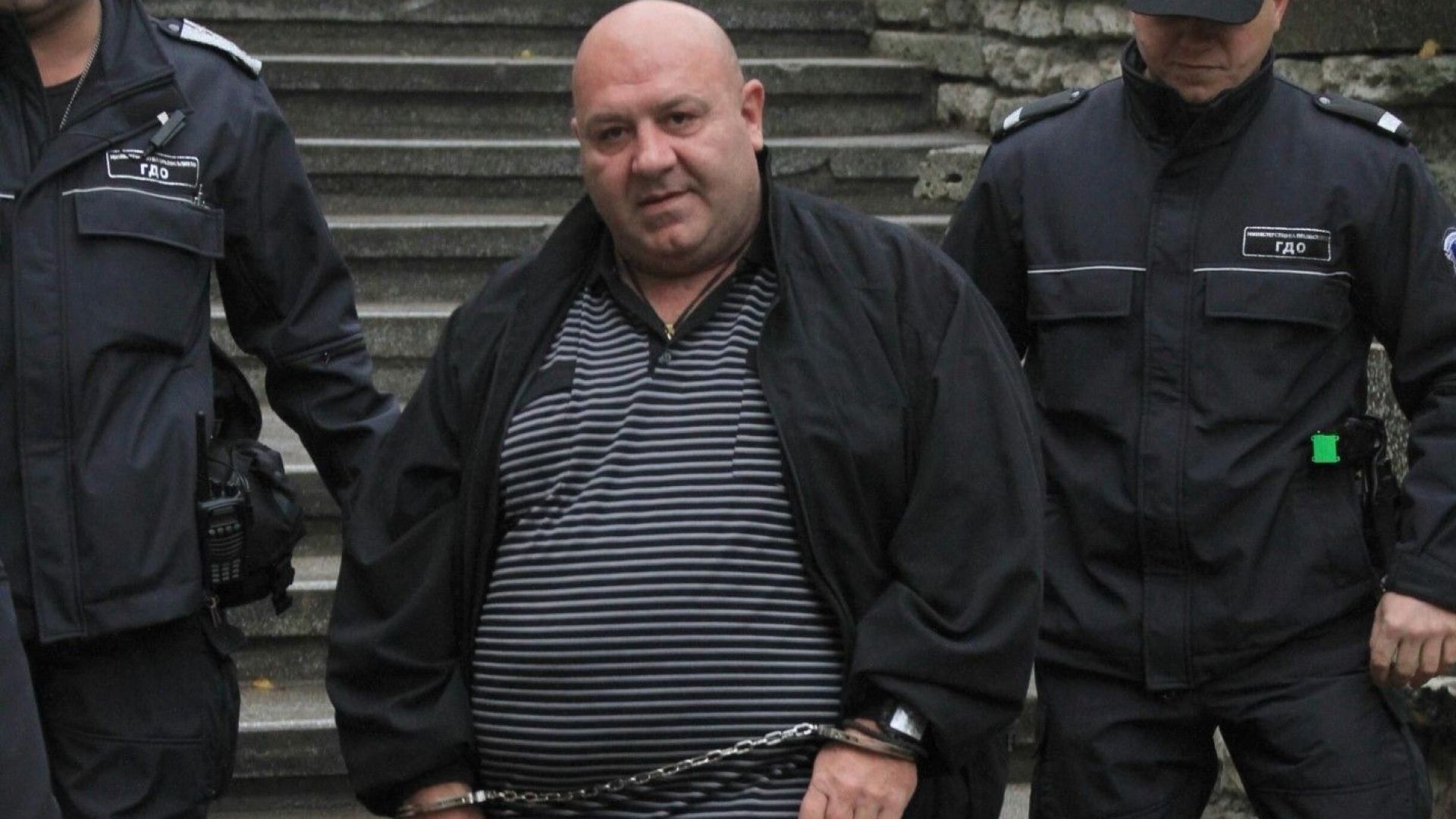 В Софийския затвор скрили наказание на Туцо от "Килърите"
