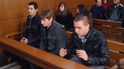 Александър Данаилов, осъден за убийството на Стоян Балтов, поиска да излезе предсрочно от затвора