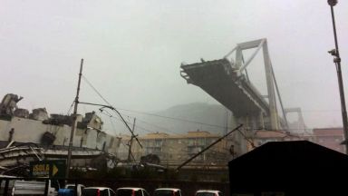 Съдия в Генуа разпореди 59 души да бъдат изправени на