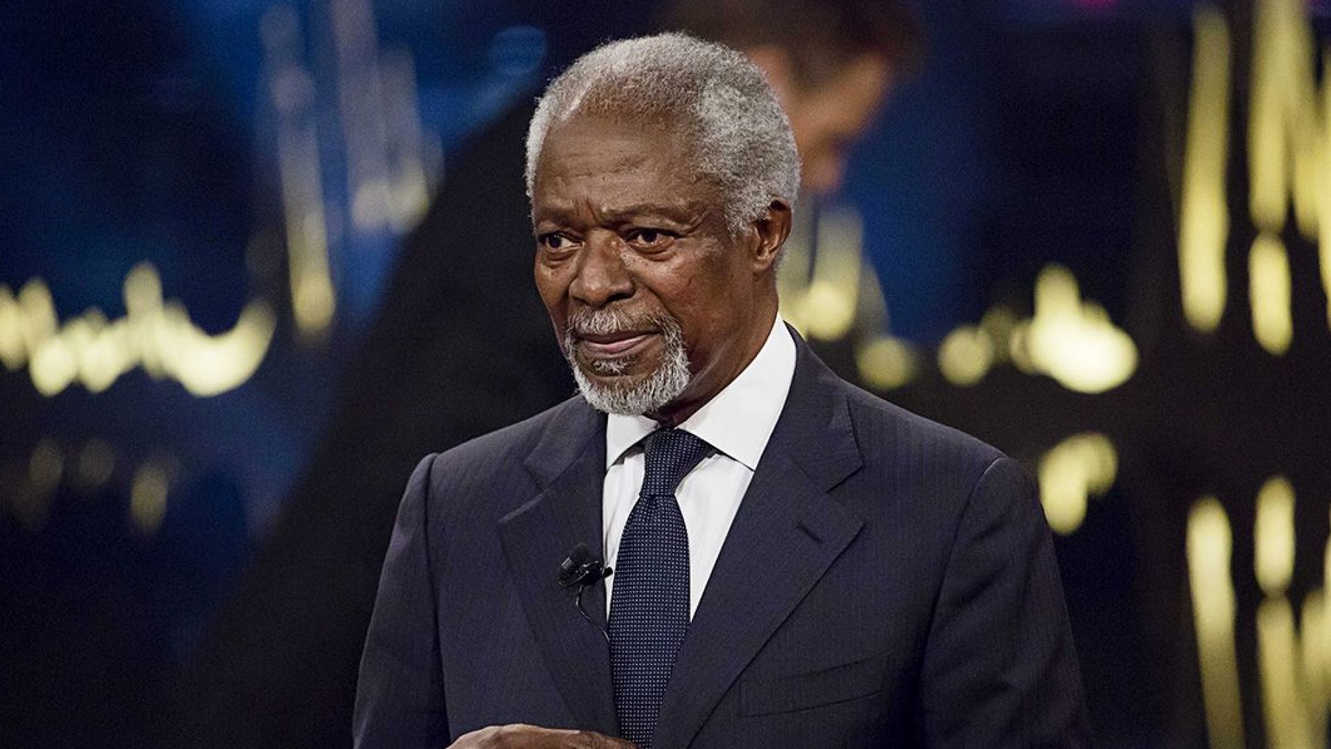 Почина Кофи Анан, бивш генерален секретар на ООН