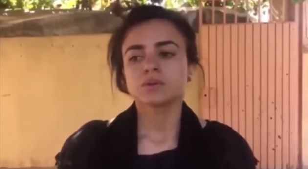 18-годишното момиче от Ирак изживява истински ужас в Германия