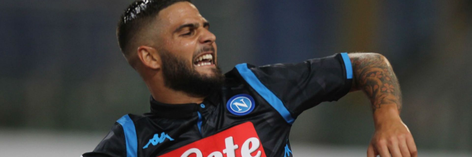 Карло Анчелоти се завърна в Италия с обрат в Рим