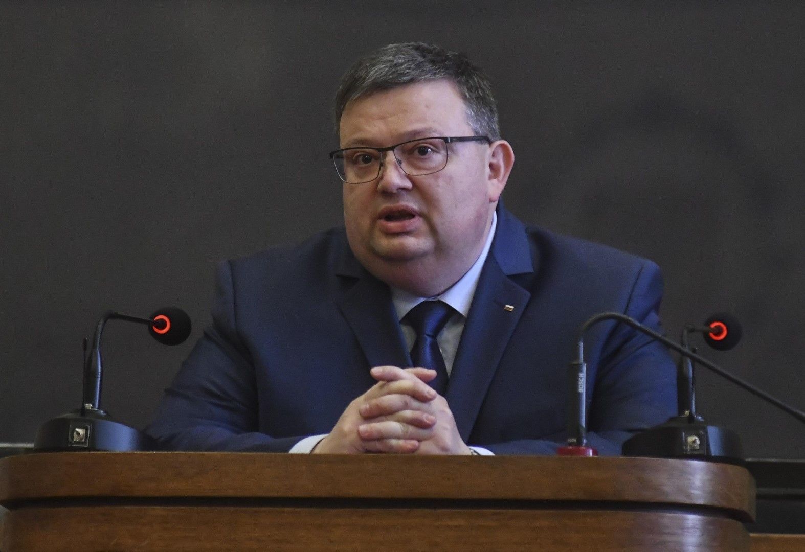 Главният прокурор Цацаров обяви промени в Наказателния кодекс