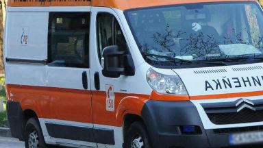Възрастен мъж се удави в морето край Приморско