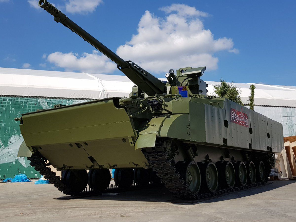 Деривация-ПВО