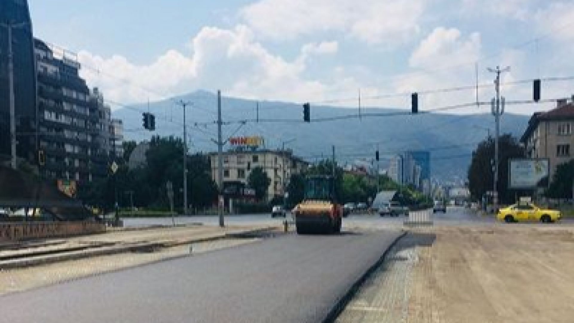 На 30 юни започва ремонт на бул България от бул