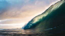 Океанът в снимките на Мат Портос