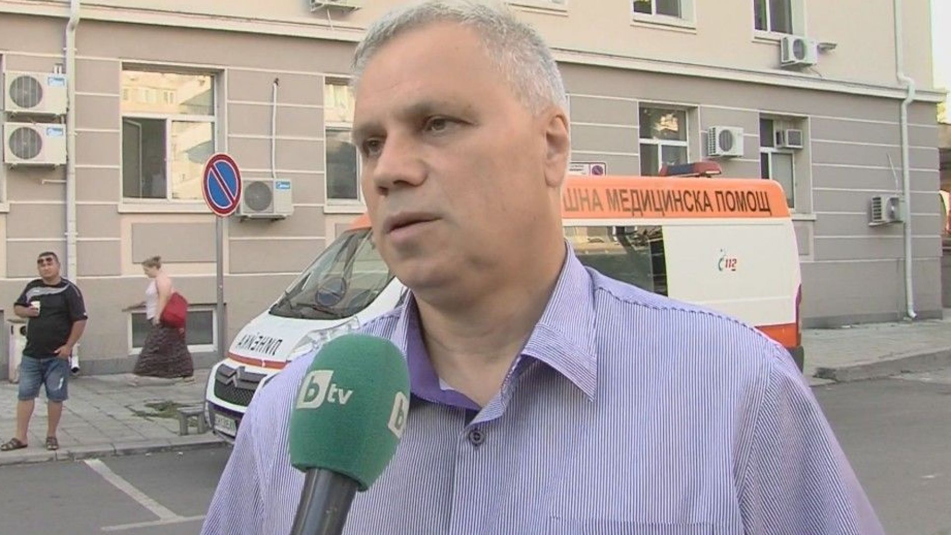 Много тежко приемат лекарите от областната болница в Сливен смъртта