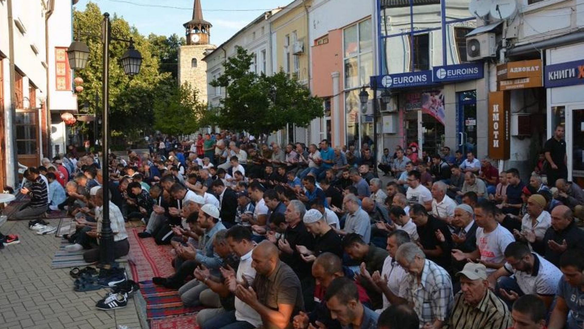 Борисов поздрави мюсюлманите за Курбан Байрам: Този ден ни учи на смирение
