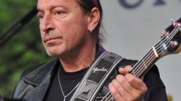 Почина басистът на ФСБ Ивайло Крайчовски