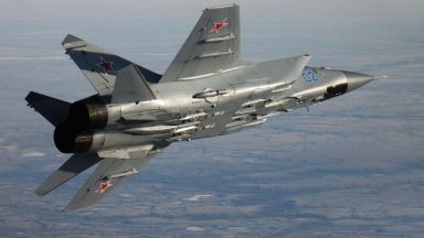 Американските бомбардировачи се отклонили от курса си към руската граница